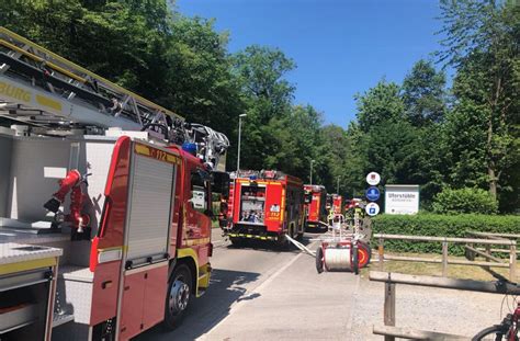 Wohnung Nach Feuer Unbewohnbar