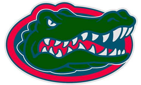 Florida Gators Logo History