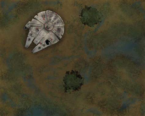 Star Wars Rpg Battle Maps