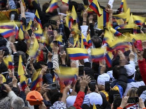 Marchas 15 De Febrero En Colombia Horas Rutas Y Puntos De Concentración En El País