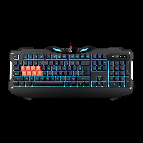 B Light Strike Gaming Keyboard Bloody Official Website