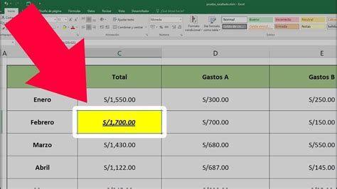 Como Resaltar O Cambiar De Color Celda Activa En Excel 2019 Clases De