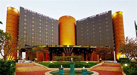 Crowne Plaza Riyadh Palace Hotel | Arabia Weddings