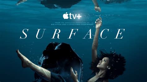 Surface on Apple TV+ - TV Fanatic