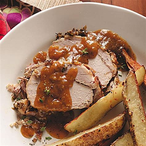 Grandma Ednas Cajun Pork Loin Roast Cajun Pork Recipe Pork Loin Crock Pot Recipes Crockpot