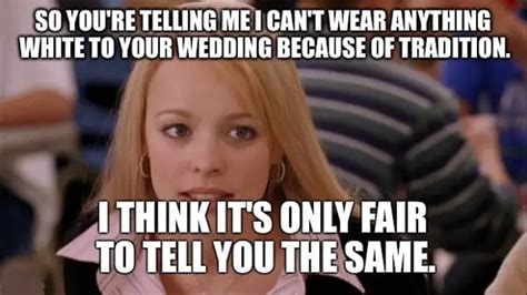 30 Funny Wedding Memes for The Bride And Groom – SheIdeas