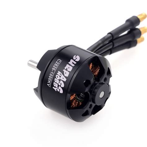 Surpass Hobby C2826 1000kv Brushless Outrunner Motor