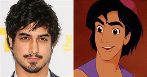 Avan Jogia Auditioned For “Aladdin,” But Casting Him Would Be Wrong ...