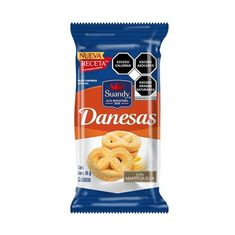 Galletas Bimbo Suandy Danesas G Walmart