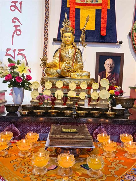 Padmasambhava Anniversarry