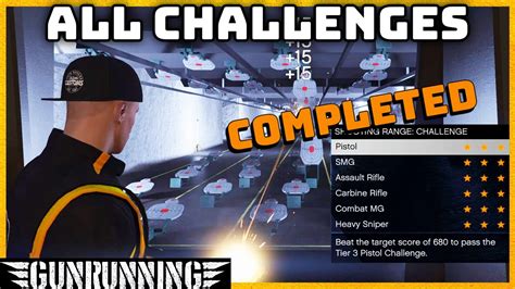 Bunker Shooting Range Glitch Gta Online Unlock Rare Clothing And More