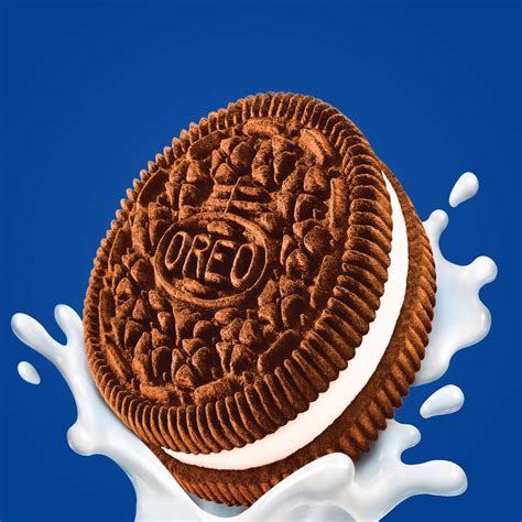 Oreo Milk And Chocolate Taste Cookies 16 X 36 8 G Online At Best Price Cream Filled Biscuit