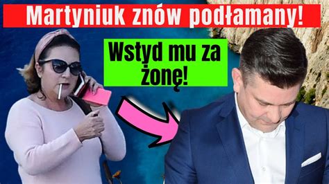 Ona Martyniuka Wywo A A Nie Lada Skandal Youtube