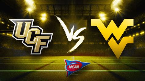 Ucf Vs West Virginia Predictions Pick Odds Spread For Cfb Week