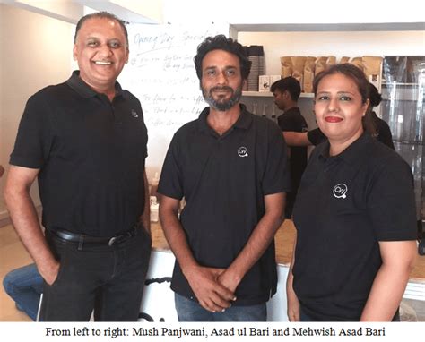 Coffee Wagera Opens Franchise At Maskan Karachi Daily The Azb