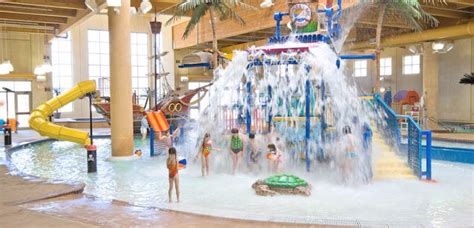 Waterpark | Bridges Bay Resort