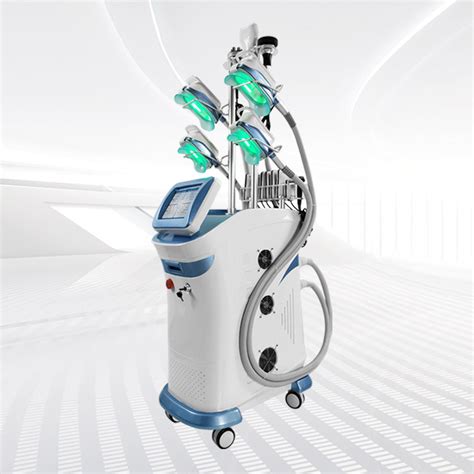 Rf Fat Removal Cryolipolysis Liposuction Cryo Slimming Machine