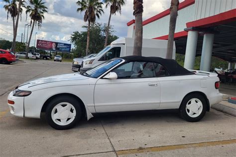 1993 Toyota Celica Convertible 01 | Barn Finds