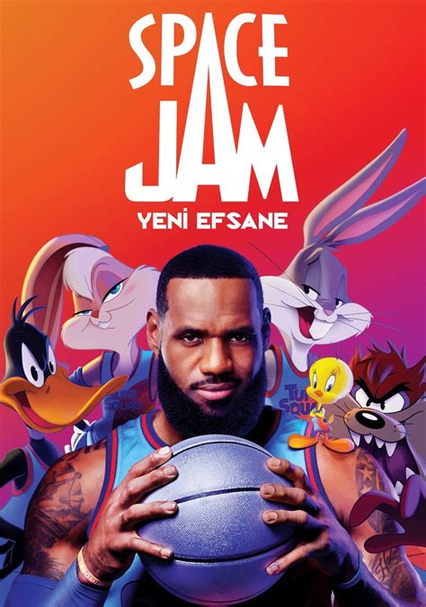 Space Jam Yeni Efsane Yayını İnternette Nereden Izlenir