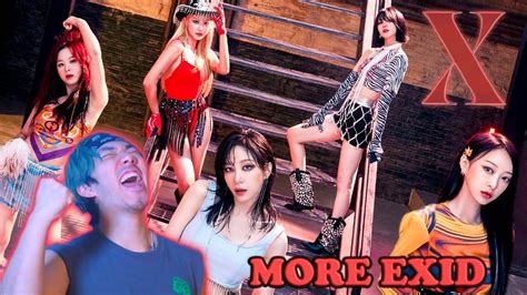 Even More Exid Reaction Exid Leggo Idk I Dont Know