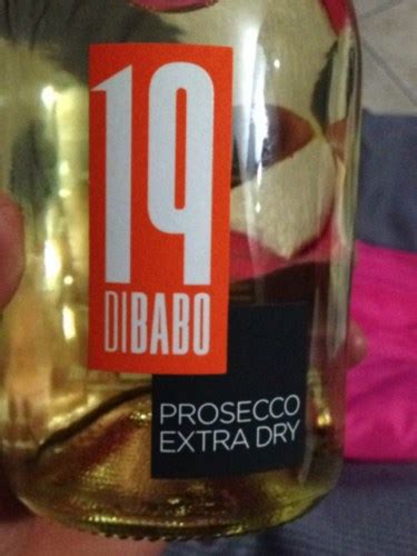 Dibabo Prosecco Extra Dry Vivino Us