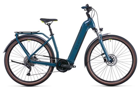 Cube Kathmandu Hybrid One 625 2022 Cyclebike