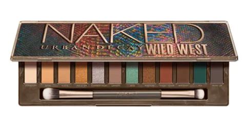 URBAN DECAY Naked Wild West Eyeshadow Palette 1Source