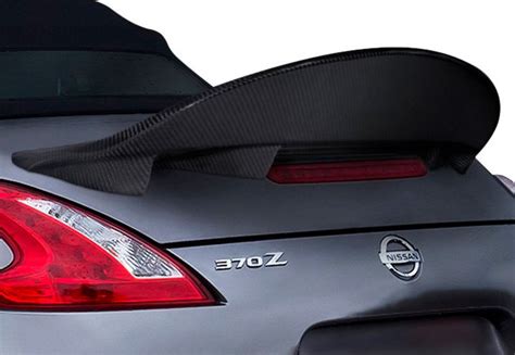 Carbon Creations Line Of Front And Rear Spoilers For Nissan Z At