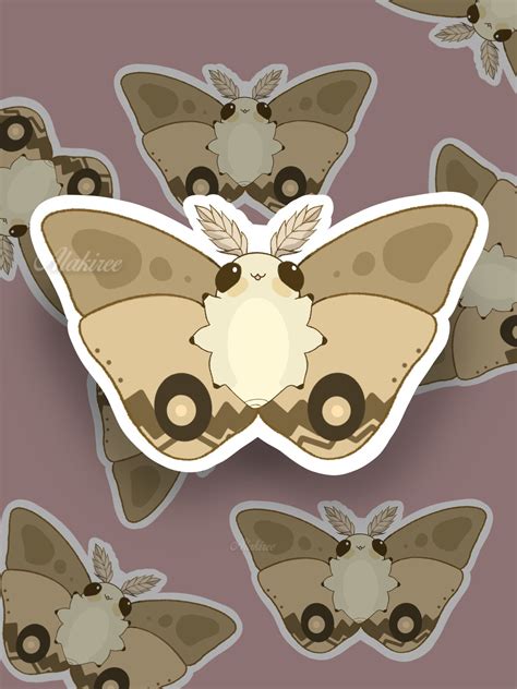 Cute Moths