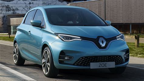 2019 Renault Zoe - Wallpapers and HD Images | Car Pixel