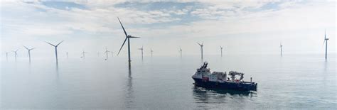 U.S. Offshore Wind Technology Market Accelerates in 2017 | News | NREL