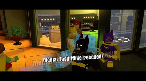 LEGO Dimensions: LEGO Batman Movie Story Pack | All Rescue Locations ...