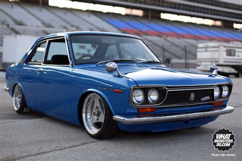 Datsun Bluebird SSS Coupe | JDMEURO.com