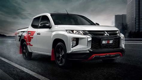 Mitsubishi Ralliart Officially Returns As Stickers AboutAutoNews