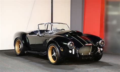 Alain Class Motors Shelby Cobra Mk Iii Superformance Th Anniversary