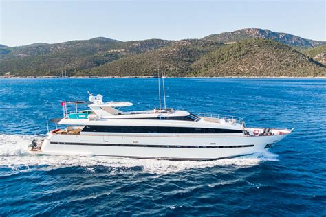 AXELLA Yacht For Charter AXELLA Yacht Price TWW Yachts