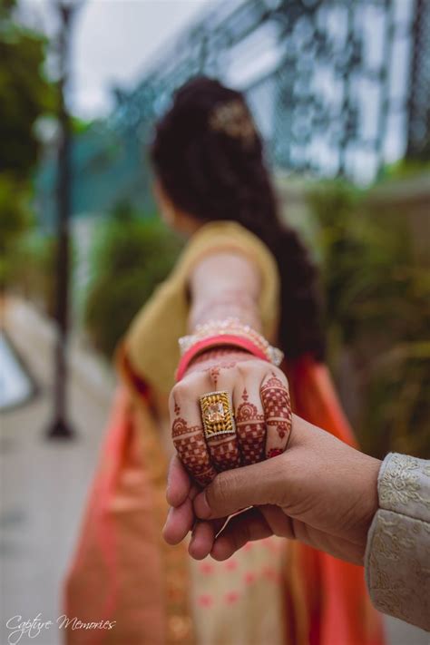 Indian Engagement Rings Wedding Couple Poses Photography Engagement