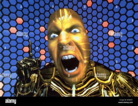 Lawnmower man effects hi-res stock photography and images - Alamy