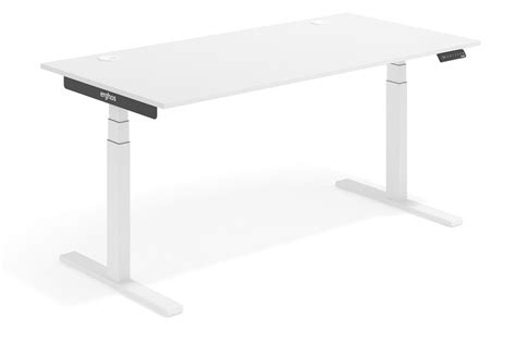 Erghos Smart Pro Mesa Elevable Electrica Estructura Blanca Ofiprix