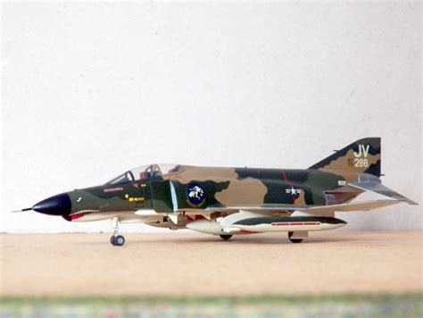 [hasegawa] Mcdonnell F 4e Phantom Ii 1972