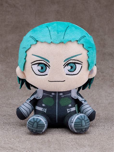 Kaiju No 8 Plush Haruichi Izumo Embroidered Ver Good Smile