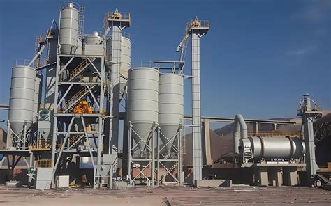 Dry Mortar Production Machine Dry Mortar Mixing Production Line