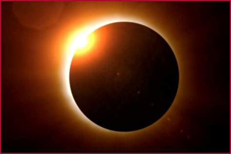 Surya Grahan Date Time In India Last Solar Eclipse Of 2022 On October