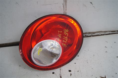 Lampa Tylna Vw New Beetle Lift Prawa C L Za Z Z Swarz Dz