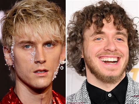 Machine Gun Kelly Appears To Shade Jack Harlow In New Renegade