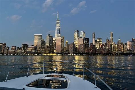 5 Of The Best Nyc Private Boat Tours