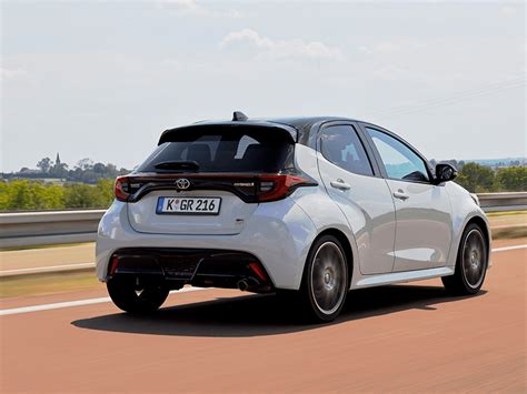 Auf Dem Weg Nach Le Mans Mit Toyota Yaris GR SPORT Und Corolla TS GR