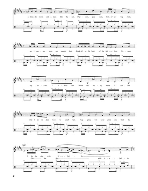 Mellowship Slinky In B Major By The Red Hot Chili Peppers School And