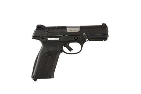 Ruger Sr Series Sr9e Gungenius