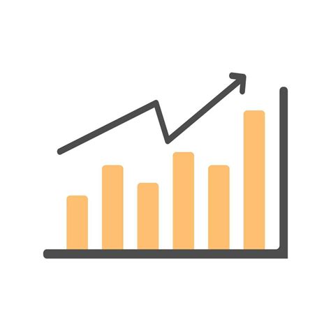 Business Graph Icon Vector Art, Icons, and Graphics for Free Download